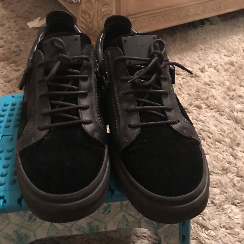Giuseppe Zanotti sneakers